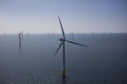 PM: Every UK home will be powered by wind farms by 2030