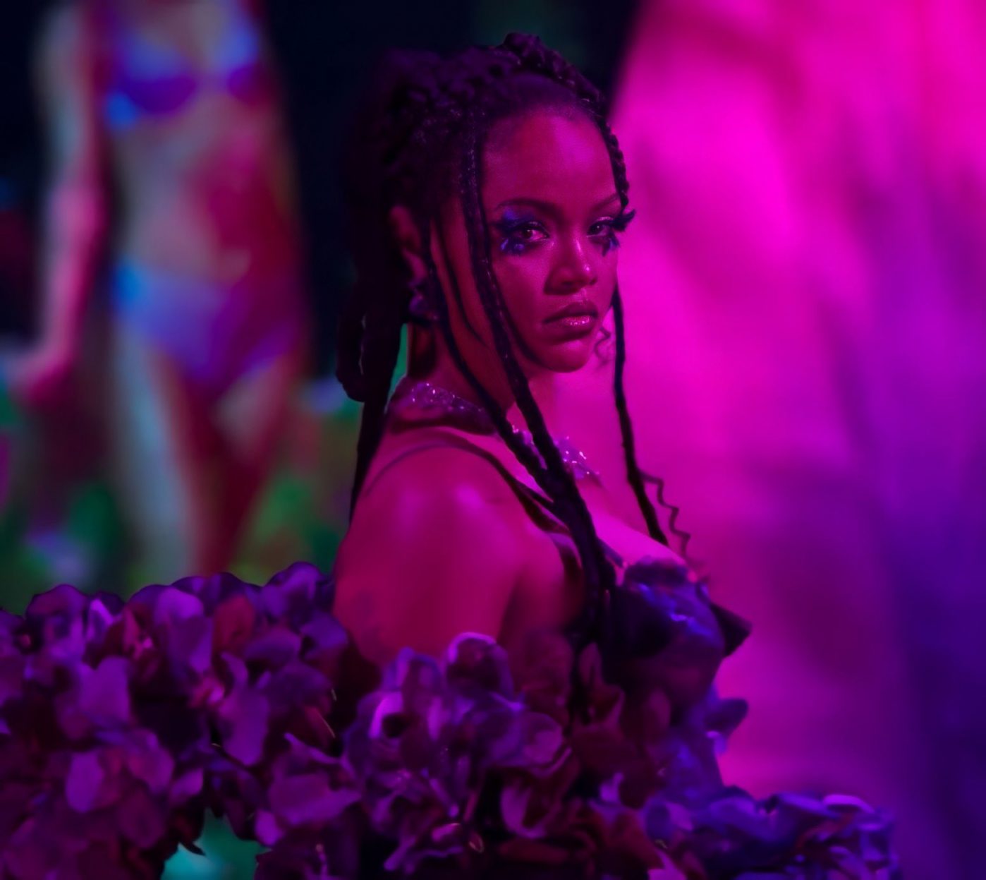 Rihanna in hot water after using Hadith during 2020 Savage X Fenty Show