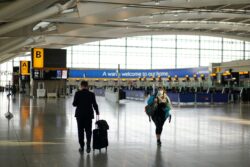 UK to start rapid Covid-19 tests at Heathrow