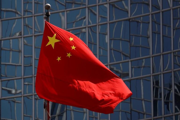 Views on China in advanced economies sour