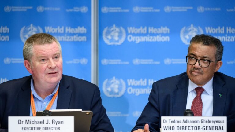 WHO urges world ‘don’t give up’ as Covid-19 pandemic resurges