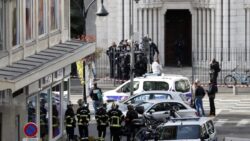 Breaking: Three people attacked in France