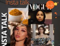 Insta Talk e10: Luxury handbags – Benefits of turmeric – Emily In Paris & Sexy winter eye shadow!