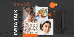 Insta Talk e12: Covid-phobia - Headbands & lockdown hairstyles - healthy snacking!