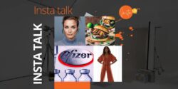 Insta Talk e13: Vaccine - Lockdown loungewear - Minimalistic makeup & meat-free burgers
