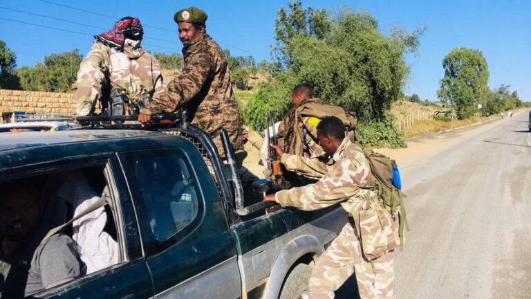 ETHIOPIA’S PRIME MINISTER ORDERS MILITARY RESPONSE TO TIGRAY ATTACK