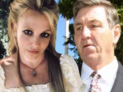 Britney Spears’ father agrees to step down as conservator ‘when the time is right’
