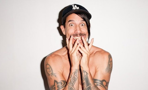 Anthony Kiedis