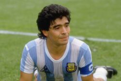BREAKING NEWS: Diego Maradona dead: Argentina legend dies aged 60