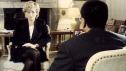 Princess Diana BBC Martin Bashir Diana interview