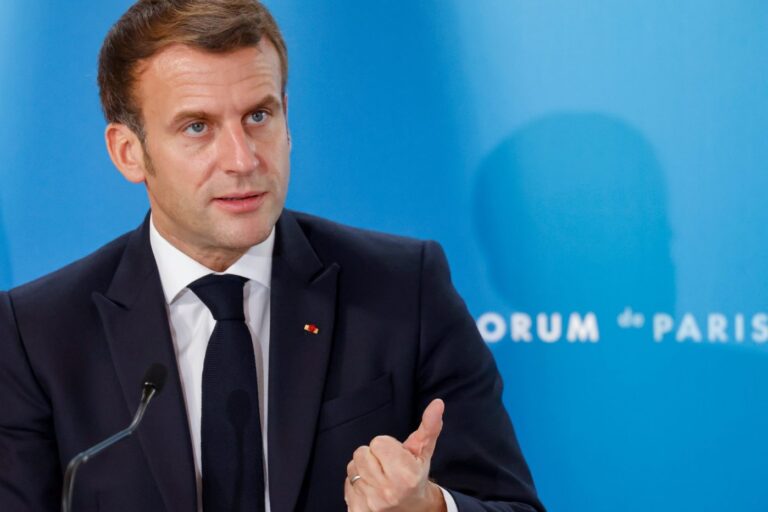 In review - Macron, Islam and Western media