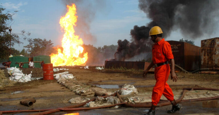 India’s deadly oil well blaze extinguished after five months