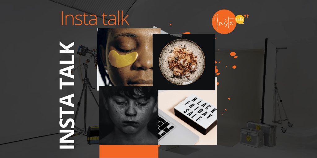 Insta Talk e14: Online Bullying - Black Friday Sales - Quick Pasta dishes - At-home Spa Day
