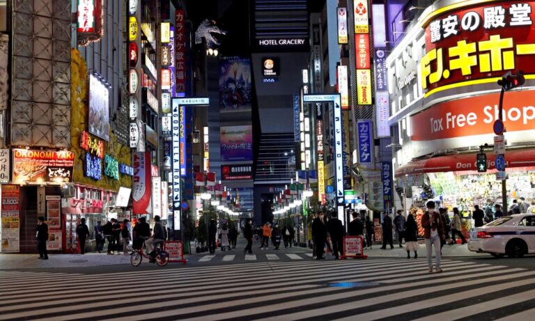 Japan on ‘maximum alert’ on COVID-19, Tokyo at highest level