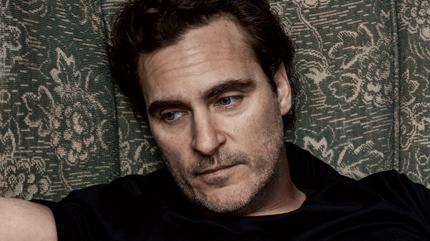 Joaquin Phoenix