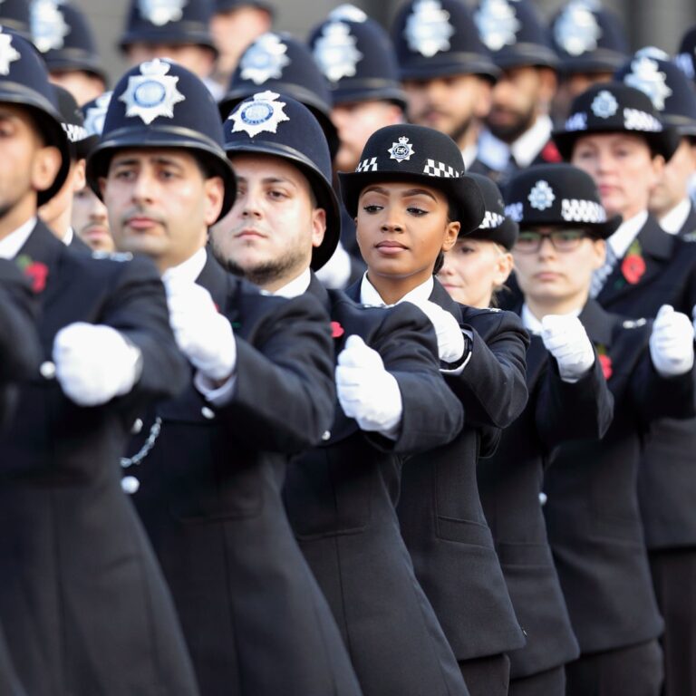 Met police told 40% of recruits must be from BAME backgrounds