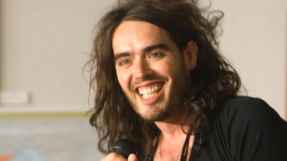 Russell Brand