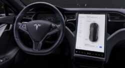 Tesla hits 0 billion market cap