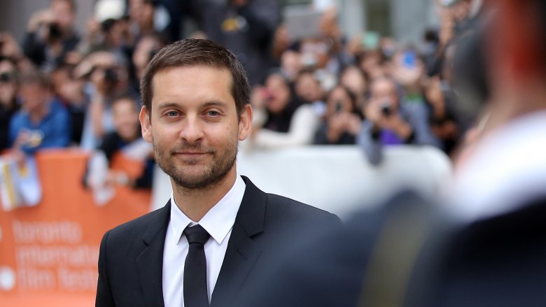 Tobey Maguire