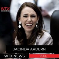 JACINDA ARDERN
