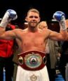 Billy Joe Saunders aims to end Martin Murray's career in world title fight