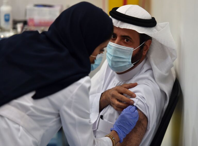 COVID-19 vaccination centres to open soon in parts of Saudi Arabia