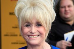Dame Barbara Windsor Carry On and EastEnders actress dies aged 83