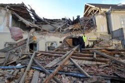 Wednesday’s News Briefing VIDEO: Death toll rises in Croatia earthquake – 10m FREE vaccines – Archie speaks!