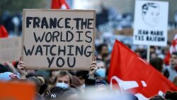 Daily News Briefing: Debenhams uncertainty – Covid-19 lockdown vote – France rewrites controversial Article 24