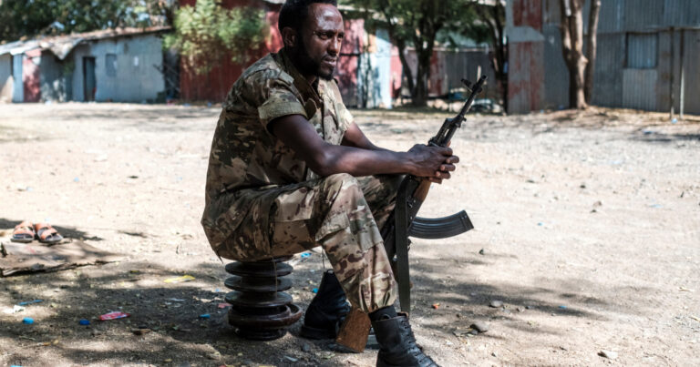 Gunmen kill dozens in Ethiopia’s Benishangul-Gumuz: