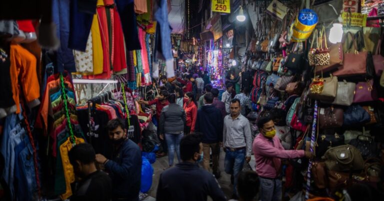 India’s economy appears to be stabilising as shoppers return
