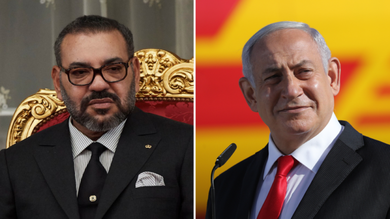 Israel and Morocco agree to normalise ties in latest US-brokered deal