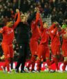 Liverpool draw with West Brom