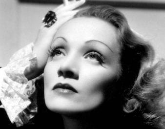 Marlene Dietrich 1930s