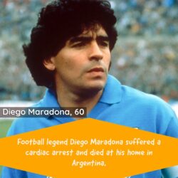Maradona death cause – He was killed – investigation ongoing