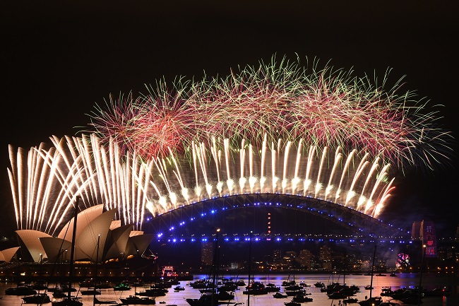 New Year 2021 Sydney and New Zealand welcome 2021 and say goodbye to 2020 - WTX News Breaking News, fashion & Culture from around the World - Daily News Briefings -Finance, Business, Politics & Sports News