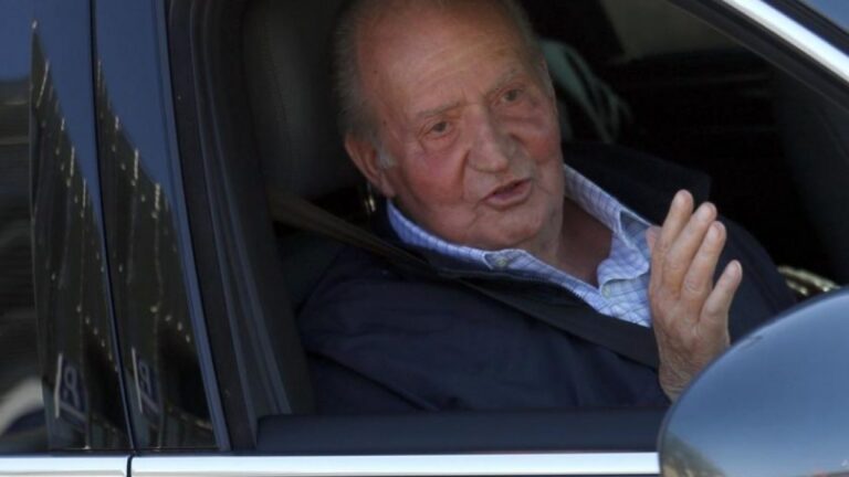 Spain's former King Juan Carlos pays back taxes after leaving amid scandal