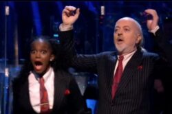 Strictly Come Dancing Bill Bailey crowned 2020 winner