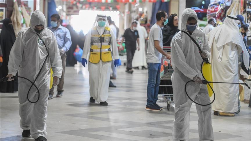 UAE pandemic