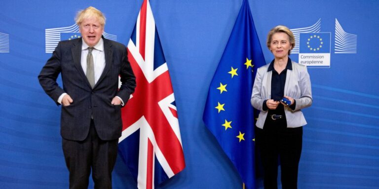 UK-EU trade talks continue ahead of expected deal