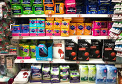 Scotland sanitary products