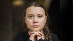 Inspirational female leaders 2020 – Greta Thunberg – ‘ How Dare You !’