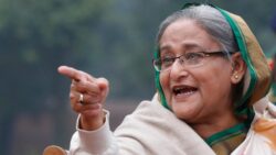 Inspirational female leaders of 2020 – Sheikh Hasina Wajed Leader of Bangladesh