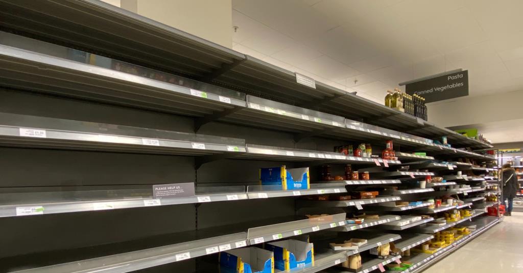 No-deal Brexit food shortages and price hike