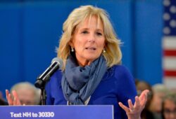 Friday’s News Briefing VIDEO: £500 for Covid – First Lady Dr Jill Biden’s two jobs – Pandemic could have been contained
