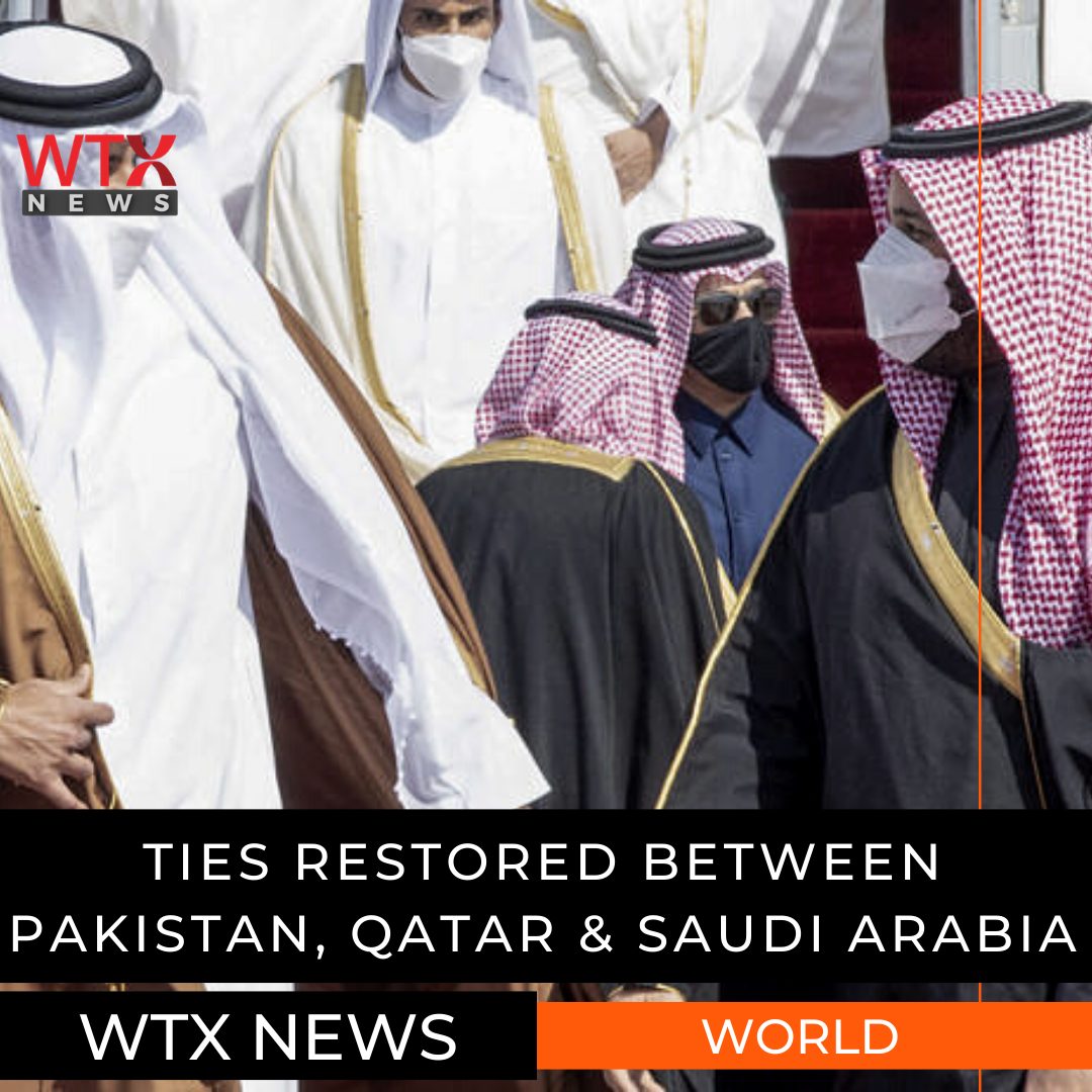 Pakistan celebrates revival of ties between Qatar, Saudi-led bloc