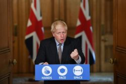 Boris Johnson has not read Brexit trade agreement
