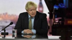 Boris announces new England lockdown to last for at least six weeks