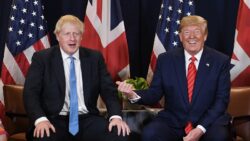 Daily News Briefing: Boris ‘glad’ to see Trump go – UK face more travel restrictions – UAE record Covid-19 numbers