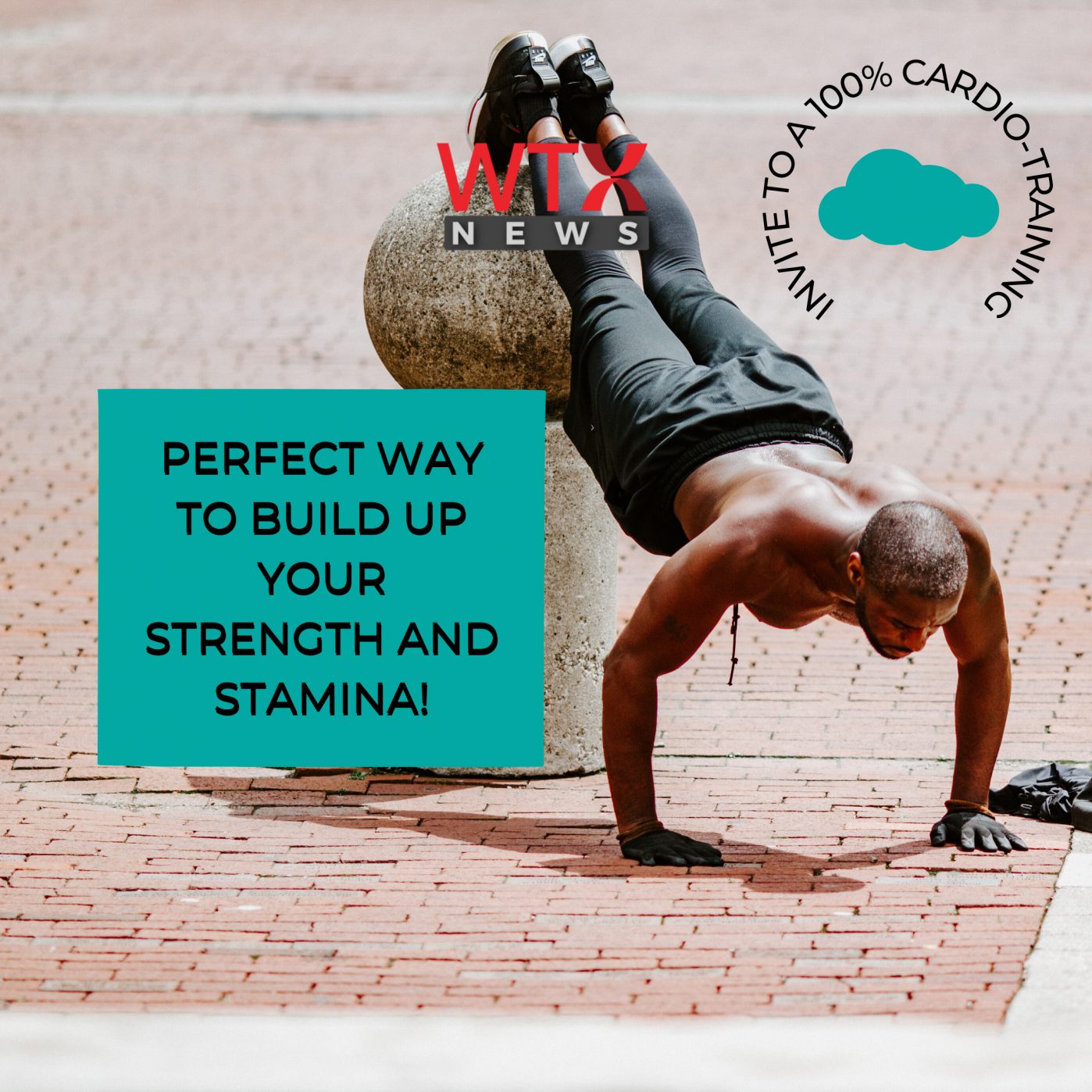 Build Your strength and Stamina